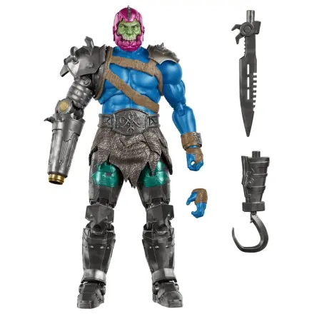 Masters of the Universe 2026 Movie Chronicles figurka akcji Trap-Jaw 18 cm zdjęcie produktu