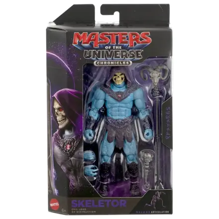 Masters of the Universe 2026 Movie Chronicles figurka akcji Skeletor 2.0 17 cm zdjęcie produktu