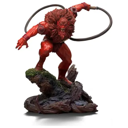 Masters of the Universe Art Scale Statua 1/10 Red Beast Man (Exclusive 2024) 23 cm zdjęcie produktu
