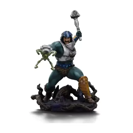 Masters of the Universe Art Scale Statua 1/10 Serpent Claw Man-at-Arms 23 cm zdjęcie produktu