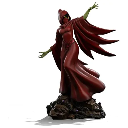 Masters of the Universe Art Scale Statue 1/10 Shadow Weaver 23 cm zdjęcie produktu