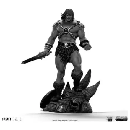 Masters of the Universe Art Scale Statue Color Variant 1/10 Faker 22 cm zdjęcie produktu