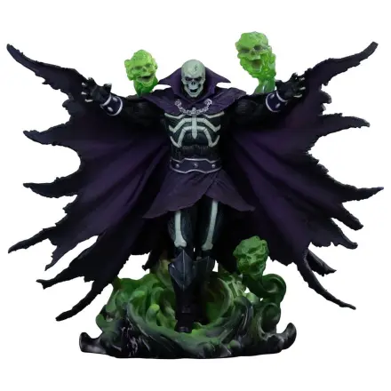 Masters of the Universe Art Scale Statue 1/10 Scareglow (Glow in the Dark) 25 cm zdjęcie produktu
