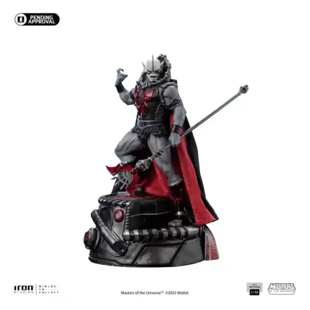 Masters of the Universe BDS Art Scale Statua 1/10 Hordak (Hordak Comics Version) 25 cm zdjęcie produktu