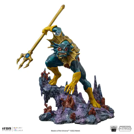 Masters of the Universe BDS Art Scale Statuetka 1/10 Mer-Man 27 cm zdjęcie produktu