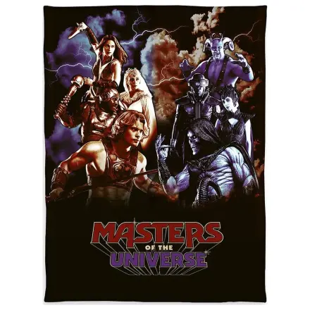 Masters of the Universe koc polarowy 130 x 160 cm zdjęcie produktu