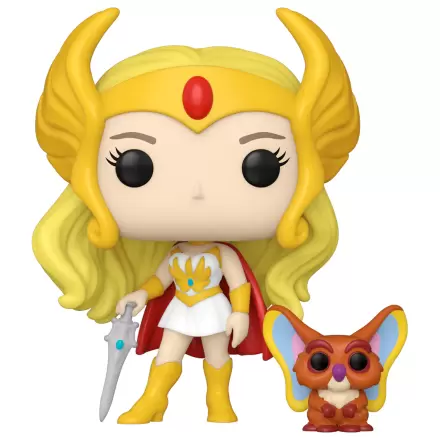 Masters of The Universe Funko POP! & Buddy Figurka winylowa She-Ra z Kowl 9 cm zdjęcie produktu