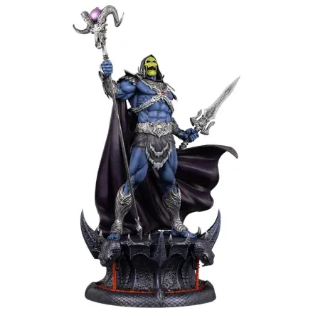 Masters of the Universe Legends Maquette 1/5 Skeletor 63 cm zdjęcie produktu