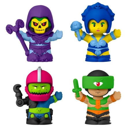 Masters of the Universe Little People Collector Mini Figure 4-Pack Evil Warriors 7 cm zdjęcie produktu