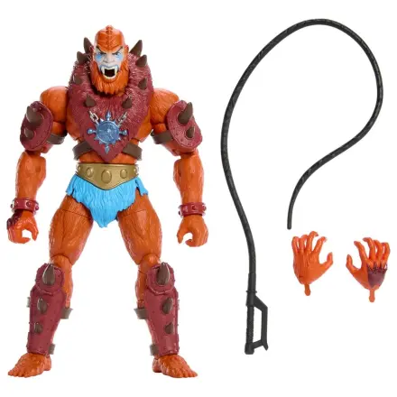 Masters of the Universe Masterverse Figurka akcji Vintage Collection: Beast Man 18 cm zdjęcie produktu