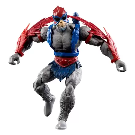 Masters of the Universe Masterverse Vintage Collection figurka akcji Stratos 18 cm zdjęcie produktu