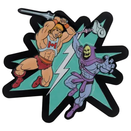 Masters of the Universe Medalion He-Man vs Skeletor Limitowana Edycja zdjęcie produktu