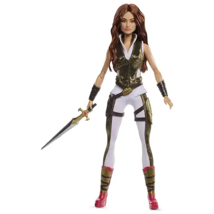 Masters of the Universe Movie 2026 Barbie Signature Lalka Teela 30 cm zdjęcie produktu