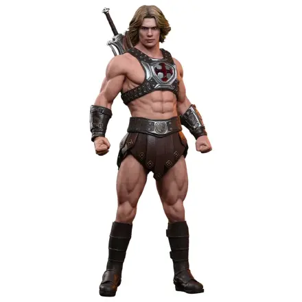 Masters of the Universe Movie Masterpiece Figurka Akcji 1/6 He-Man 31 cm zdjęcie produktu
