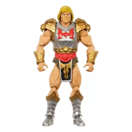 Masters of the Universe: New Eternia Masterverse Figurka Akcji Latająca Pięść He-Man 18 cm termékfotója