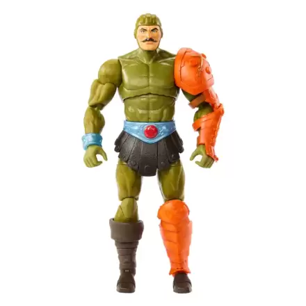 Masters of the Universe: New Eternia Masterverse Figurka Akcji Man-At-Arms 18 cm termékfotója