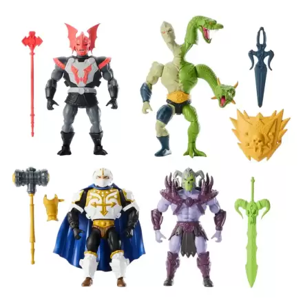 Masters of the Universe Origins Action Figure 4-Pack Figurki Akcji 14 cm zdjęcie produktu