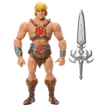 Masters of the Universe Origins figurka akcji Cartoon Collection: He-Man 14 cm zdjęcie produktu