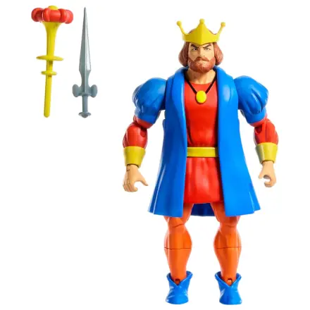 Masters of the Universe Origins figurka akcji Cartoon Collection: King Randor 14 cm zdjęcie produktu
