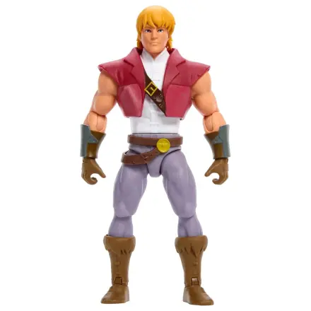 Masters of the Universe Origins figurka akcji Cartoon Collection: Prince Adam 14 cm zdjęcie produktu