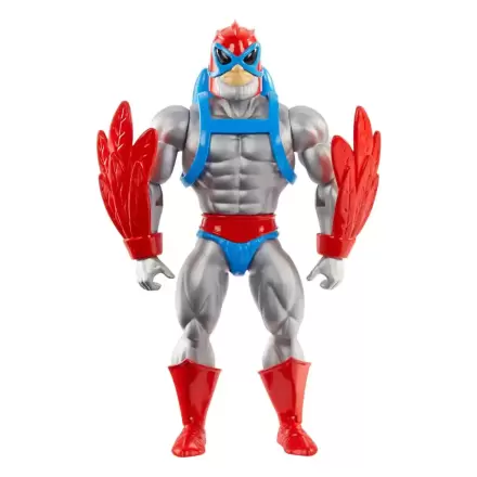 Masters of the Universe Origins Action Figure Cartoon Collection: Stratos 14 cm Figurka Akcji termékfotója