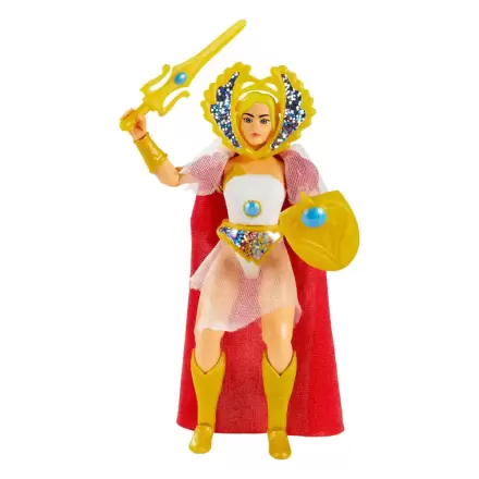 Masters of the Universe Origins Figurka Akcji Princess of Power: She-Ra 14 cm termékfotója