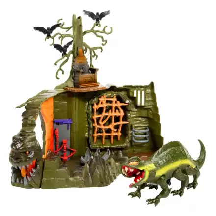 Masters of the Universe Origins Zestaw do zabawy The Evil Horde: Fright Zone zdjęcie produktu