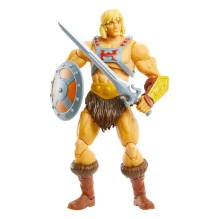 Masters of the Universe: Revelation Masterverse Figurka Akcji 2021 He-Man 18 cm termékfotója