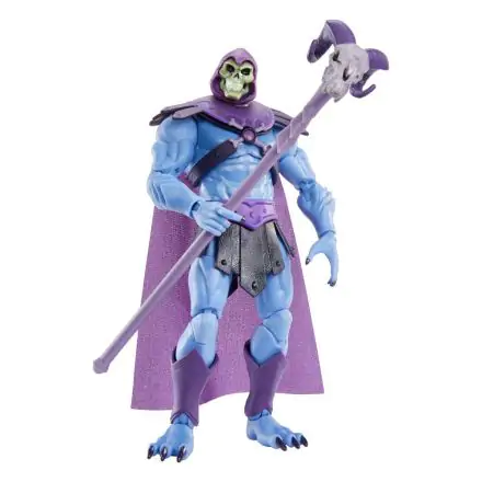 Masters of the Universe: Revelation Masterverse Figurka Akcji 2021 Skeletor 18 cm termékfotója