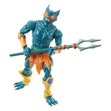 Masters of the Universe: Revelation Masterverse Figurka Akcji 2022 Mer-Man 18 cm termékfotója