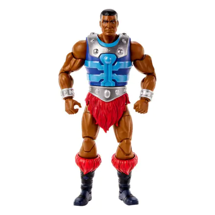 Masters of the Universe: Revelation Masterverse Figurka Akcji Clamp Champ 18 cm zdjęcie produktu