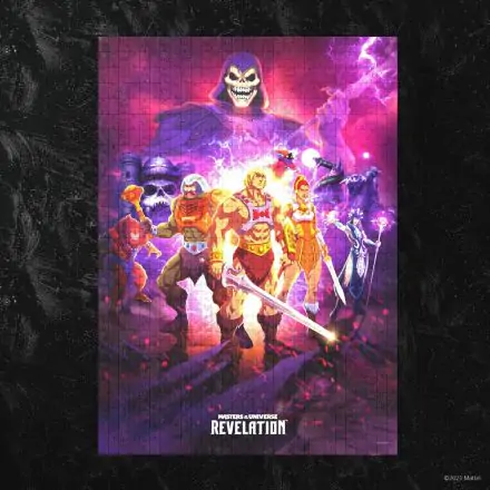 Masters of the Universe: Revelation™ Puzzle Układanka The Power Returns (1000 elementów) termékfotója