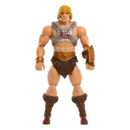 Masters of the Universe: Revolution Masterverse Figurka Akcji Battle Armor He-Man 18 cm termékfotója