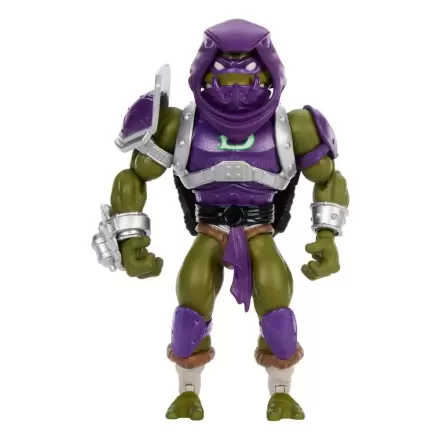 Masters of the Universe Turtles of Grayskull figurka Donatello 14 cm termékfotója