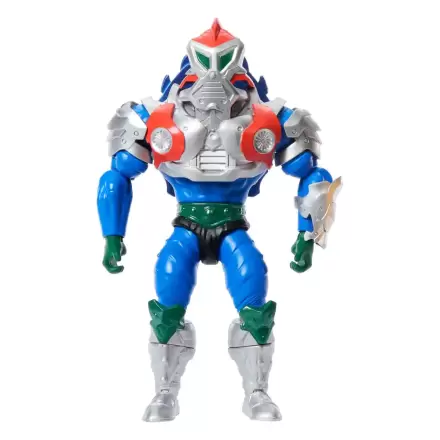 Masters of the Universe Turtles of Grayskull Mekanek figurka 14 cm termékfotója