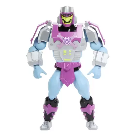 Masters of the Universe x Transformers Figurka akcji Megatron Zbroja Skeletor heo European Exclusive 14 cm zdjęcie produktu