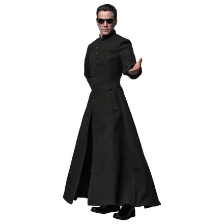 Matrix Movie Masterpiece Figurka Akcji 1/6 Neo 31 cm zdjęcie produktu