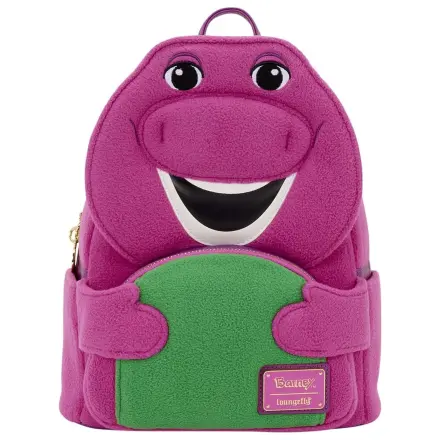 Mattel by Loungefly Mini plecak Barney zdjęcie produktu