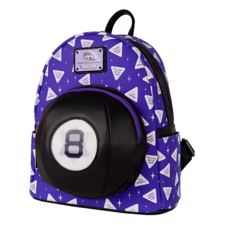 Mattel by Loungefly Mini Plecak Magic 8 Ball zdjęcie produktu