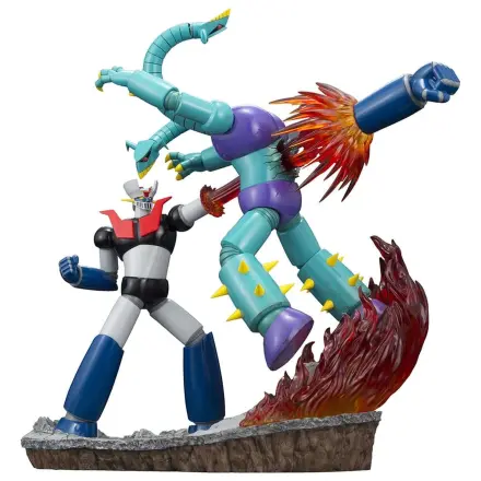 Mazinger Scene Selection 03 figurka PCV Mazinger Z Rocket Punch! 19 cm zdjęcie produktu