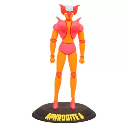 Mazinger Z Gumowa Minifigurka Afrodita 7 cm zdjęcie produktu