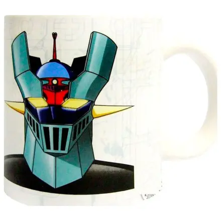 Mazinger Z kubek 330ml zdjęcie produktu