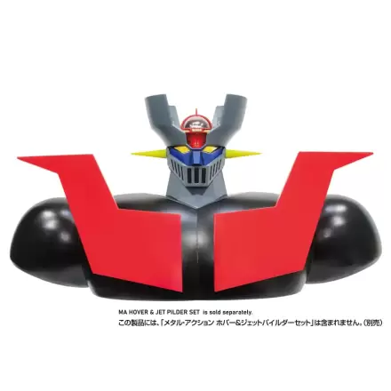 Mazinger Z Figurka Metal Action Hover & Jet Pilder zestaw akcesoriów Body Parts 16 cm zdjęcie produktu