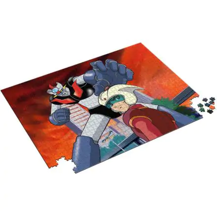 Puzzle Mazinger Z Koji (1000 elementów) termékfotója