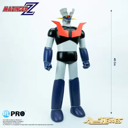Mazinger Z Legion of Heroes Figurka winylowa Mazinger Z Manga Color 40 cm zdjęcie produktu