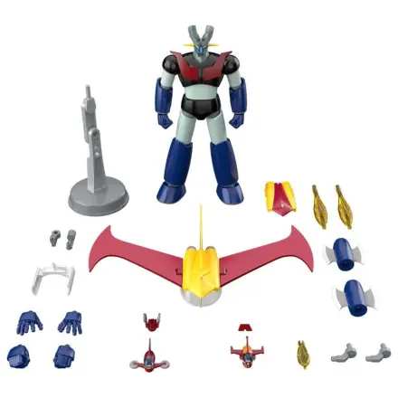 Mazinger Z Mazinger figurka SMP Pilder On Set 13 cm zdjęcie produktu