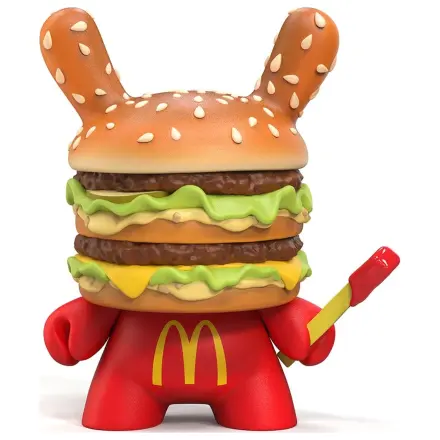 McDonald's Big Mac Winylowa Dunny Figurka Artystyczna 20 cm zdjęcie produktu