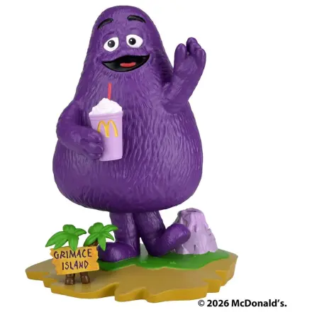 McDonald's Head Knocker Grimace 20 cm zdjęcie produktu