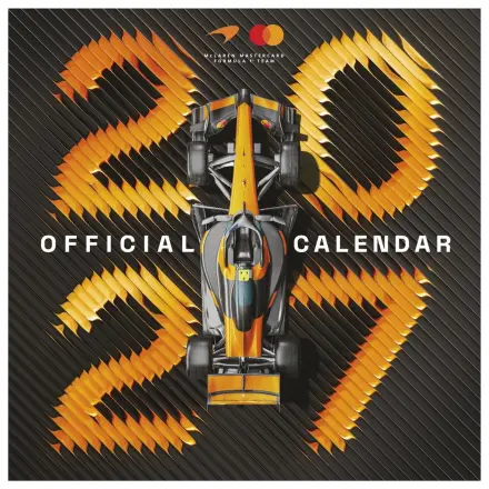 McLaren Kalendarz 2027 30 x 30 cm zdjęcie produktu