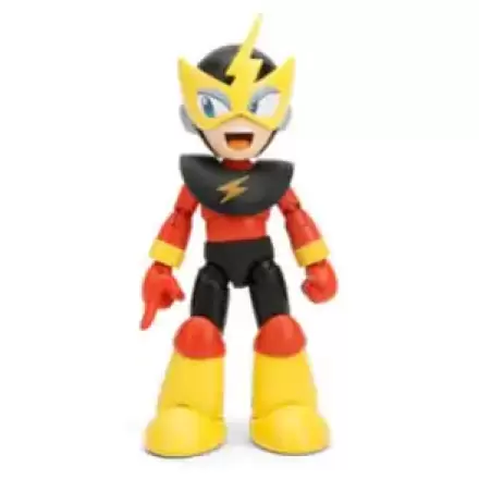 Figurka Akcji Mega Man Elec Man 11 cm termékfotója